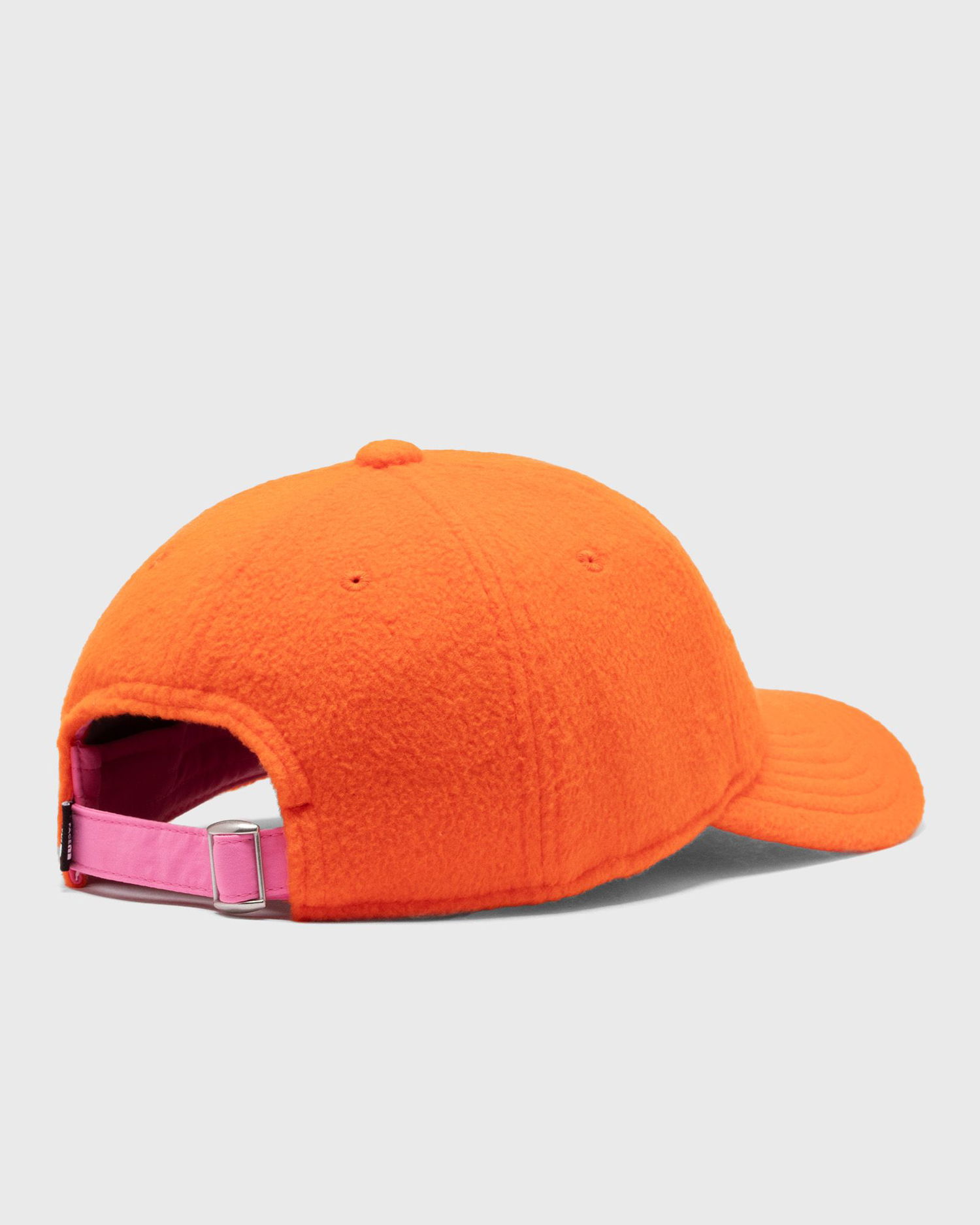 Kasket The North Face Denali Norm Orange Fleece Hat Orange | NF0A88869FO1, 1