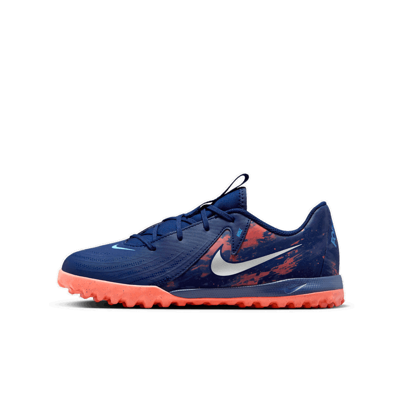 Sneakers og sko Nike Jr. Phantom GX 2 Academy "Erling Haaland" TF Blå | HF1608-400