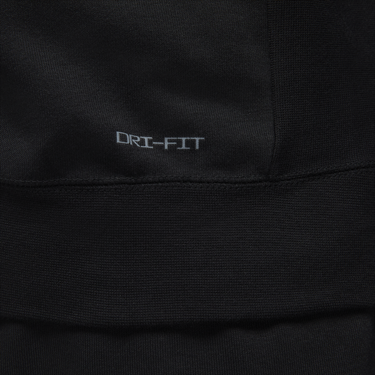 Sweatshirt Jordan Jordan Dri-FIT Sport Crossover Fleece Hoodie Sort | DQ7327-010, 1