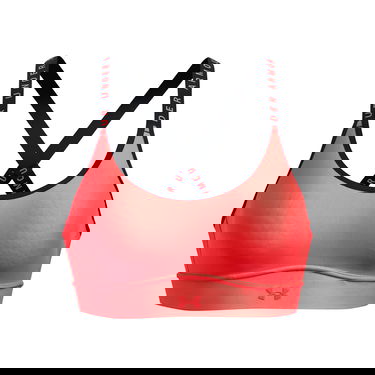 Bh Under Armour High Infinity Bra Orange | 1363353-629, 3