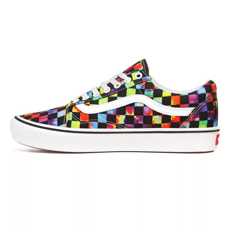Sneakers og sko Vans Old Skool Comfycush Flerfarvet | VN0A3WMAWWU, 0