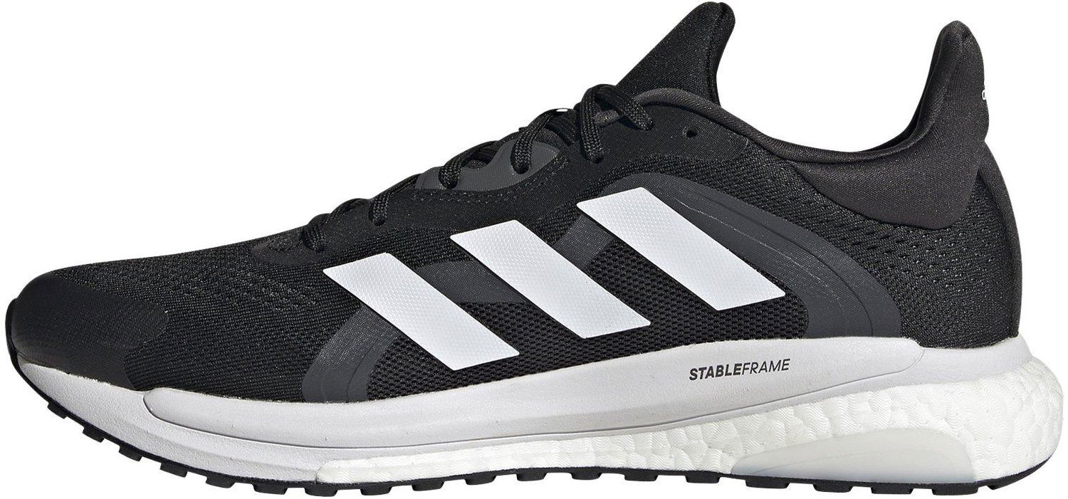 Sneakers og sko adidas Performance Solar Glide 4 ST Sort | GZ0196, 1