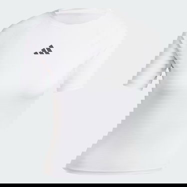 Tanktop adidas Performance Run Icons Made with Nature Running Hvid | IP9960, 4