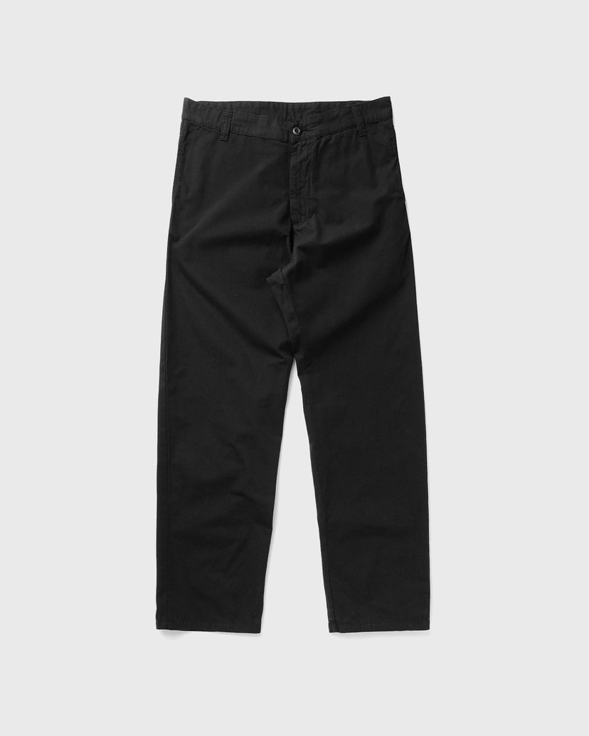 Bukser Carhartt WIP Calder Cropped Pants Sort | I033128-89.GD