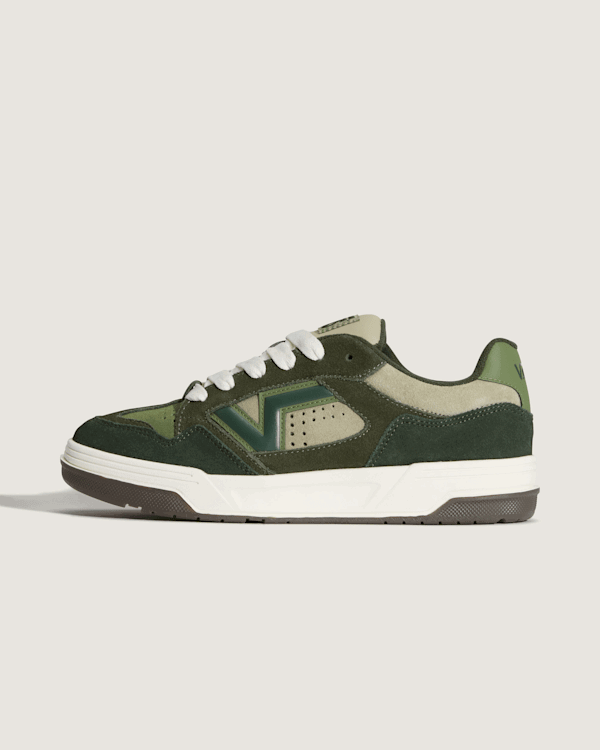 Sneakers og sko Vans Upland Tonal Block, Size: 37 Grøn | VN000D6FBGK, 0