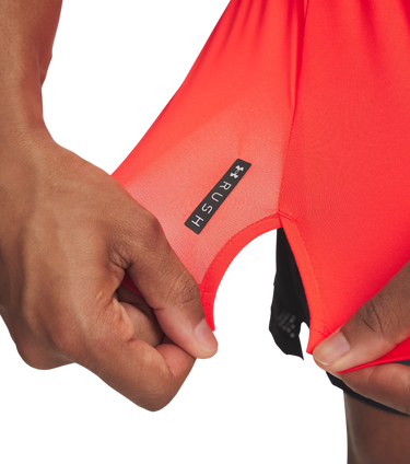T-shirt Under Armour T-Shirt Vanish Energy SS Rød | 1383973-714, 2