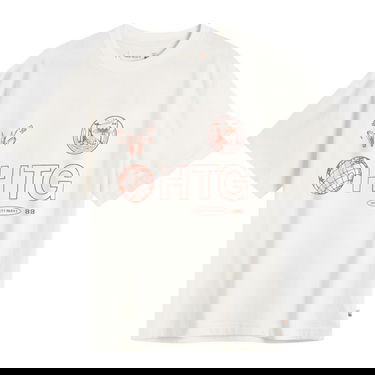 T-shirt Honor The Gift Inner City Parks T-Shirt Hvid | HTG250148-WHT, 0