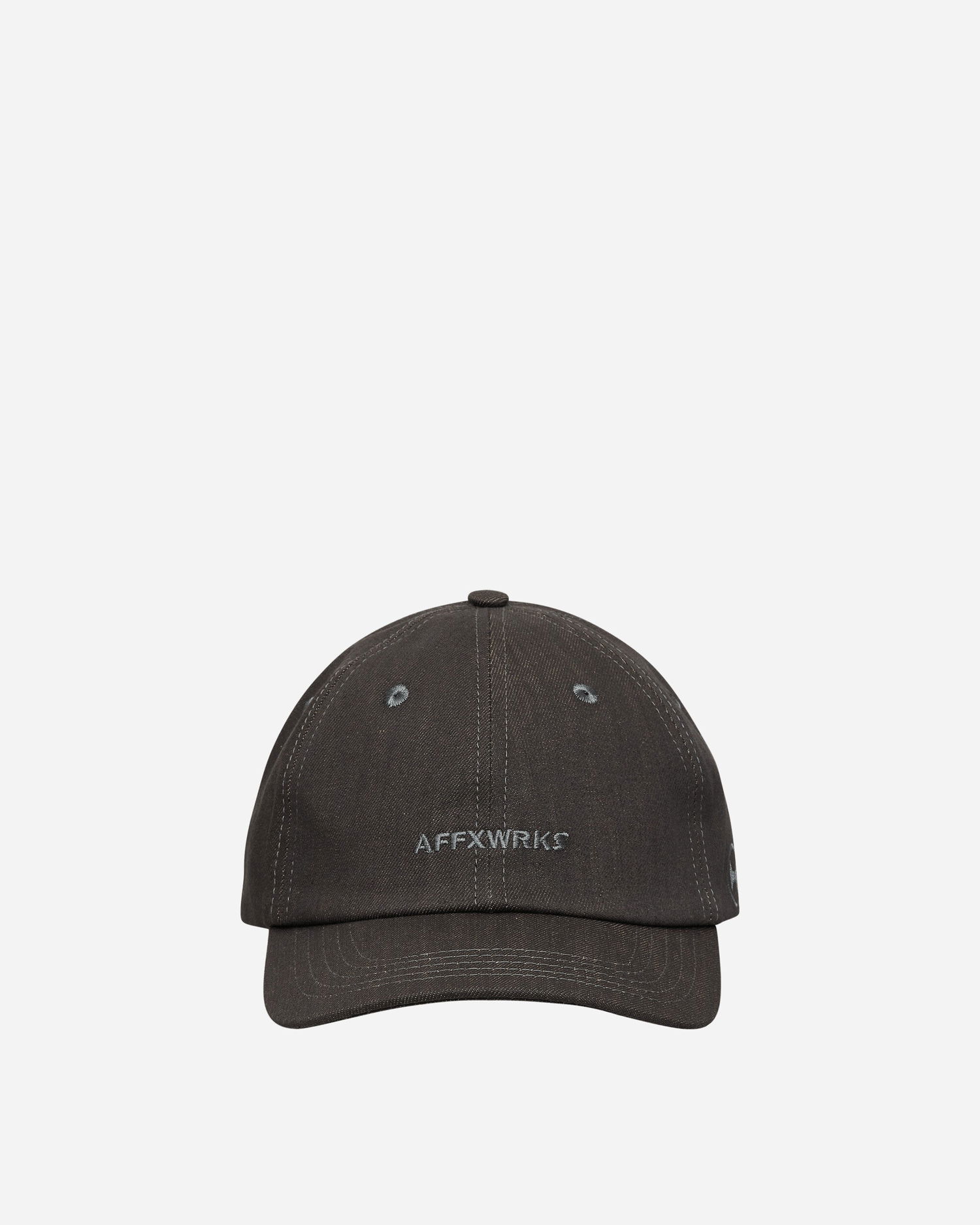 Kasket AFFXWRKS Cap Sort | 1621 BLACK, 0