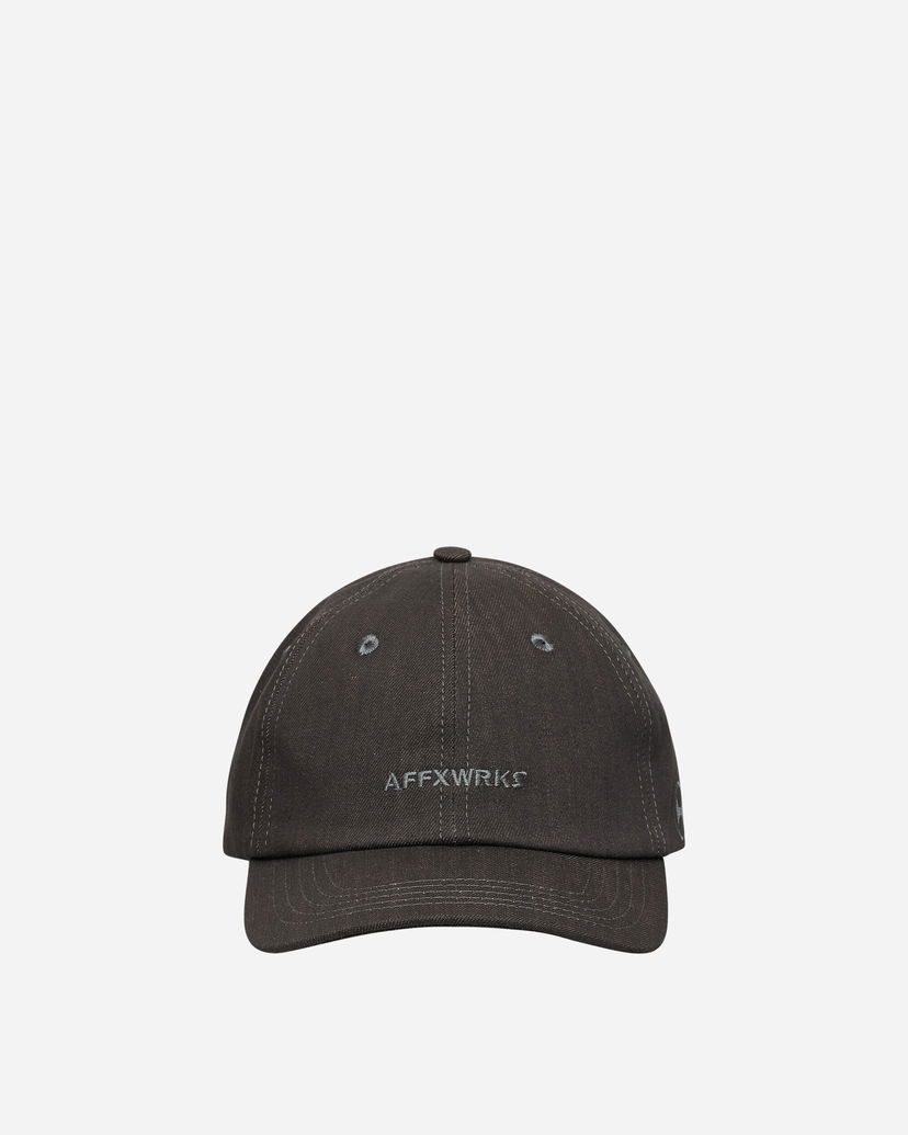 Kasket AFFXWRKS Cap Sort | 1621 BLACK