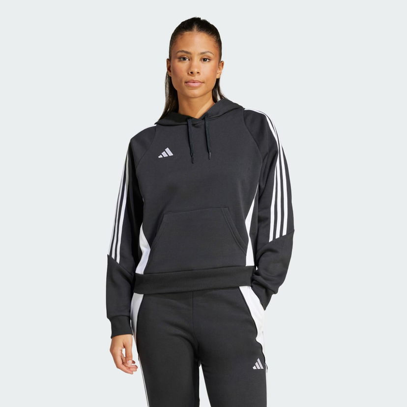 Sweatshirt adidas Performance Tiro 24 Sweat Sort | IJ5607