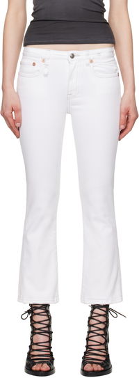 R13 Kick Fit Jeans