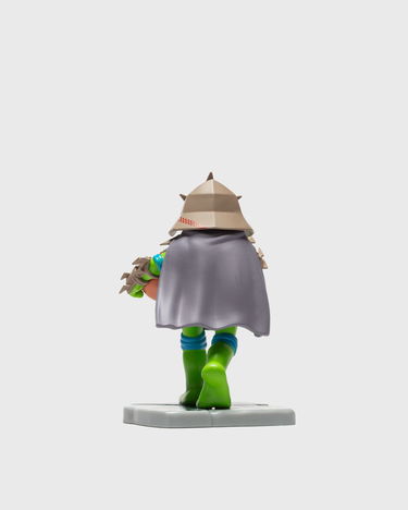 Collectible Mighty Jaxx Teenage Mutant Ninja Turtles Leonardo Cowa-BOO-nga! Edition Figure Grøn | WB24TMMJ40401, 2