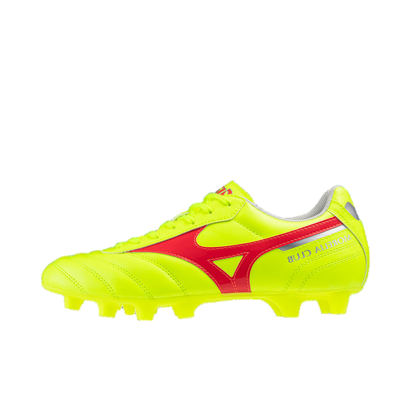 Sneakers og sko Mizuno Mizuno Morelia II Club FG Gul | p1ga2416-045