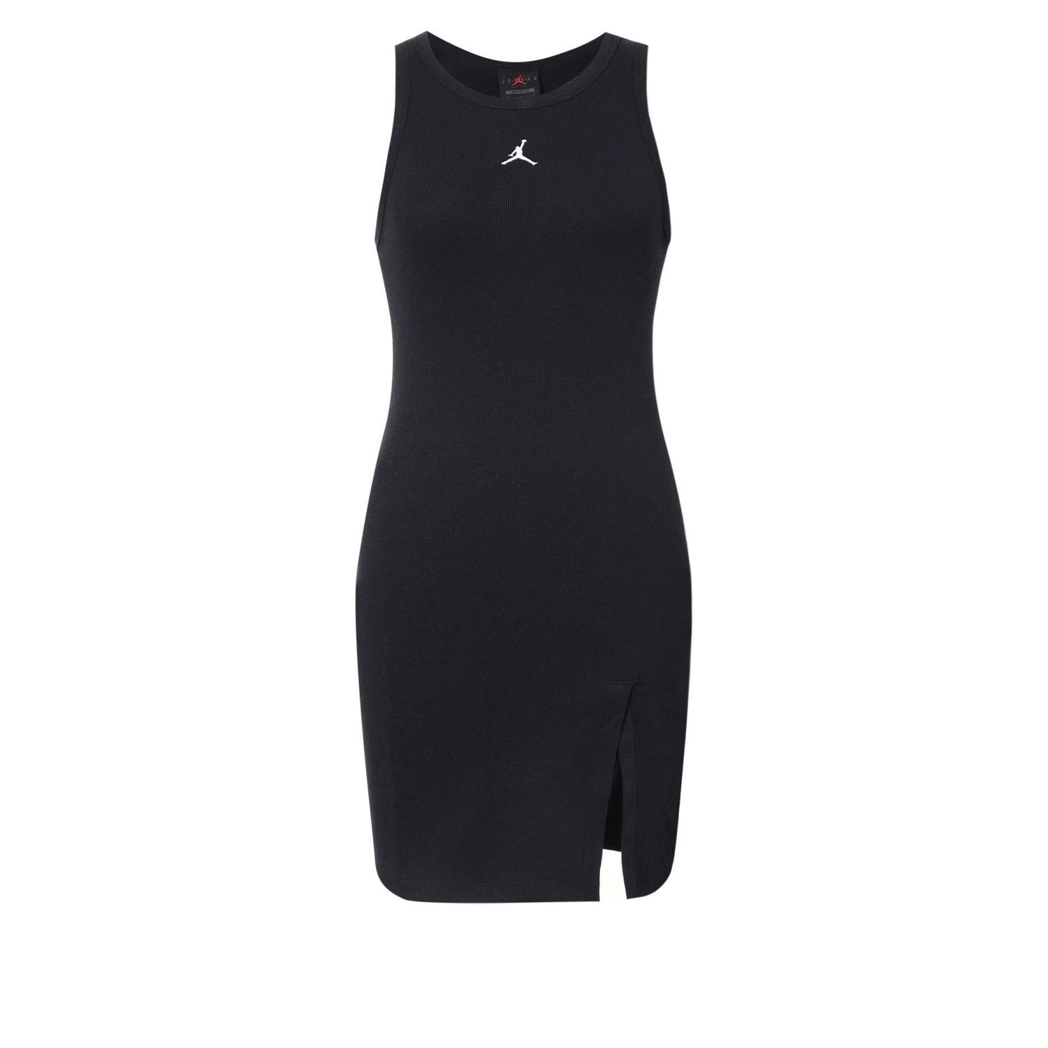 Kjole Jordan Logo Tank Dress Sort | DZ3347-010, 0