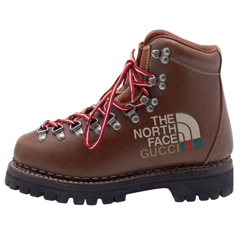 Sneakers og sko Gucci Gucci x The North Face Ankle Boots Brun | 655398-17U10-2560