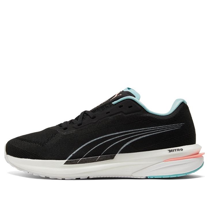 Sneakers og sko Puma Velocity Nitro Sort | 195697-12
