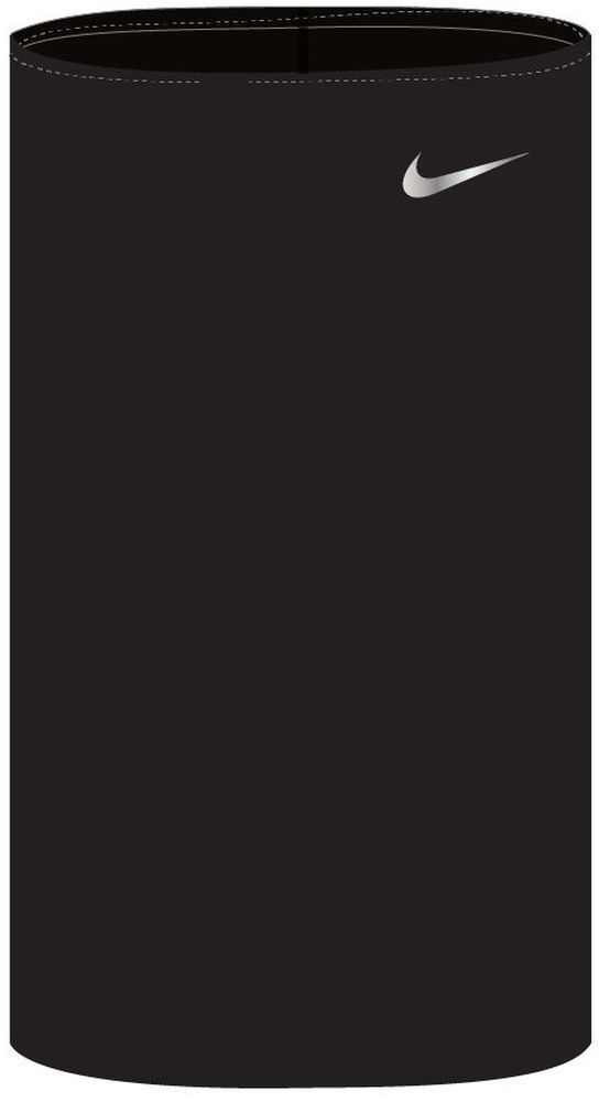 Tørklæde Nike Nike Therma-Fit Wrap 2.0 Neck Warmer Sort | 9038278-042