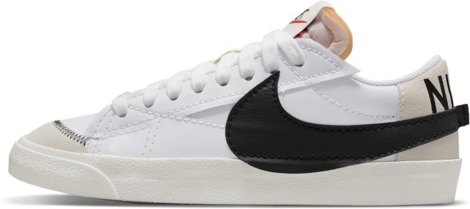 Sneakers og sko Nike Blazer Low '77 Jumbo Hvid | DN2158-101, 0