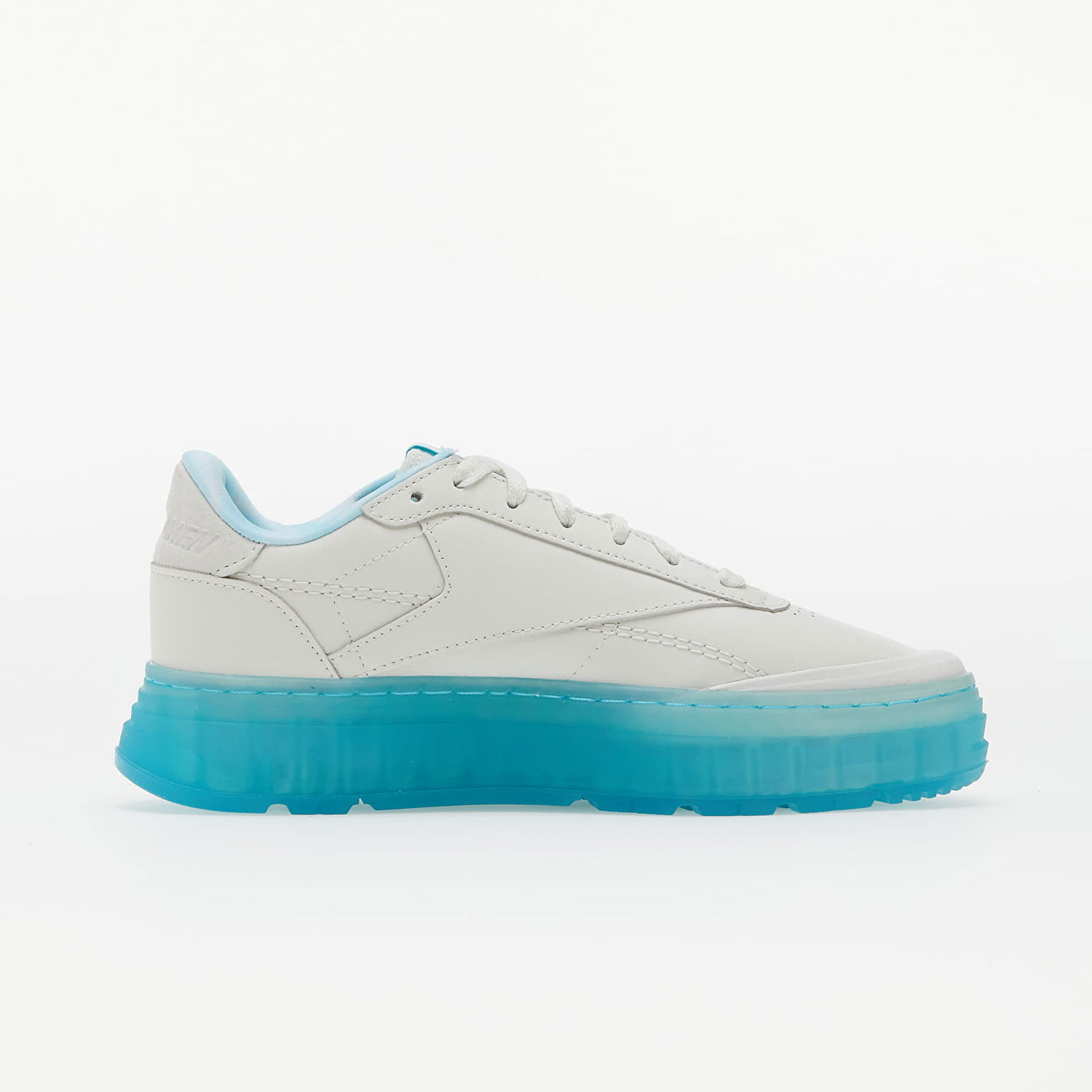 Sneakers og sko Reebok MadWoman x Club C Double Geo Grå | GY8056, 1