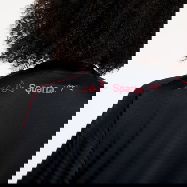 Jersey adidas Performance Footshop x Sparta Custom Jersey Sort | JD7389 Custom, 8