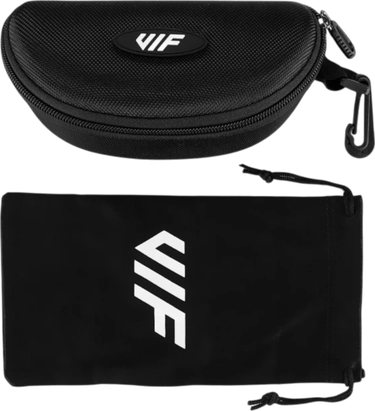 Solbriller VIF VIF One ALL Polarized Sunglasses Lilla | 121-pol, 3
