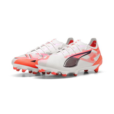 Sneakers og sko Puma ULTRA 5 ULTIMATE FG Hvid | 108160_01, 1