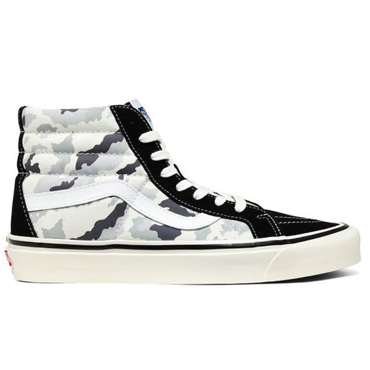 Sneakers og sko Vans Sk8-Hi 38 DX Anaheim factory Grå | VN0A38GFV7G1, 0
