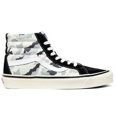 Sneakers og sko Vans Sk8-Hi 38 DX Anaheim factory Grå | VN0A38GFV7G1, 0