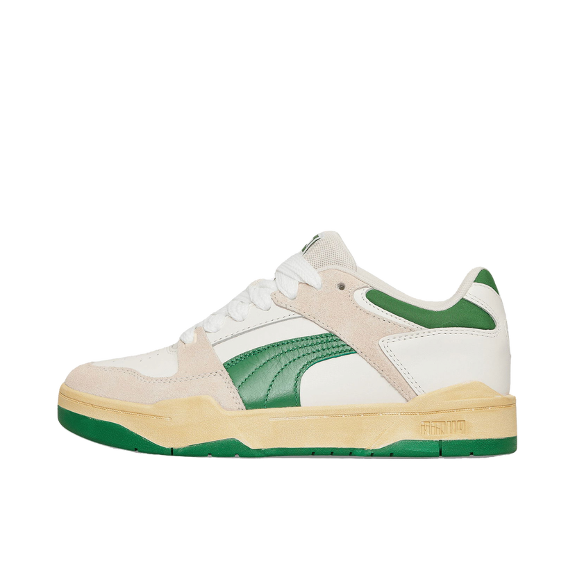 Sneakers og sko Puma Rhuigi x Slip stream Hvid | 391331-01