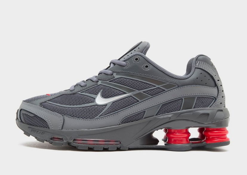 Sneakers og sko Nike Shox Ride 2 "Smoke Grey Red" Grå | IM5999-084