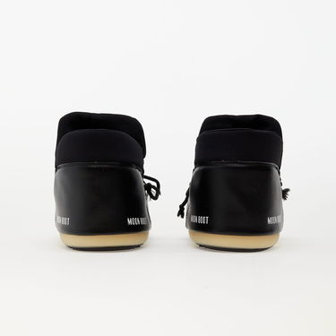 Sneakers og sko Moon Boot Pumps Nylon Sort | 14600300001, 3