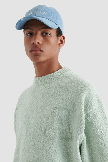 Sweater AXEL ARIGATO Radar Sweater Grøn | A2147001, 5