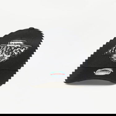 Kasket Mitchell & Ness NHL Team Logo Snapback Kings Sort | HHSSINTL1245-LAKBLCK, 0
