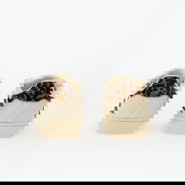 Sneakers og sko adidas Originals Superstar II "Cream White Leopard" Hvid | HQ2696, 4