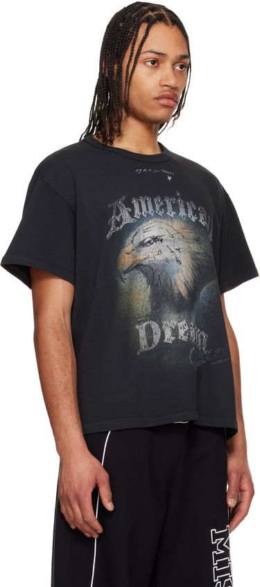 T-shirt MISBHV MISBHV 'American Dream' Graphic T-Shirt Sort | 250M125, 4