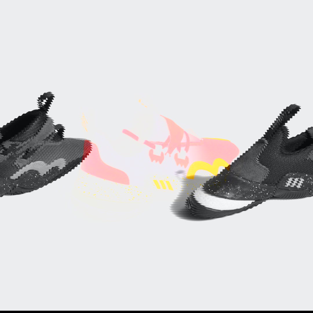 Sneakers og sko adidas Originals Trae Young 1 Rød | GY3772, 1