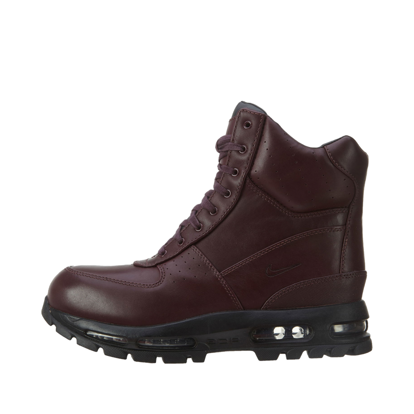 Sneakers og sko Nike Goadome 6 Inch Wp Deep Burgundy/Deep Burgundy-Black Sort | 806902-660