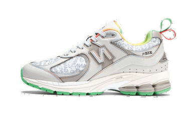 Sneakers og sko New Balance GANNI x 2002R "Raincloud" Grå | M2002RGD, 0
