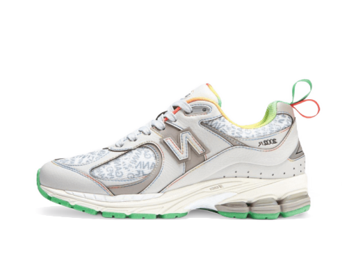 Sneakers og sko New Balance GANNI x 2002R "Raincloud" Grå | M2002RGD