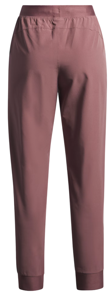 Joggingbukser Under Armour Performance Rival Woven Jogger Lyserød | 1384207-651, 1