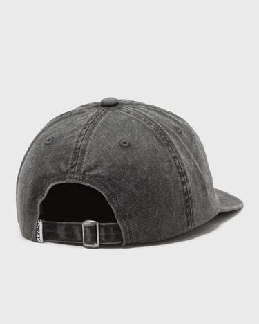 Kasket OBEY OBEY Pigment Bold 6 Panel Strapback Cap Sort | 100580418-BLK, 3