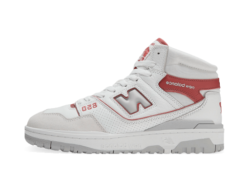Sneakers og sko New Balance 650R "White/Red" Rød | BB650RWF