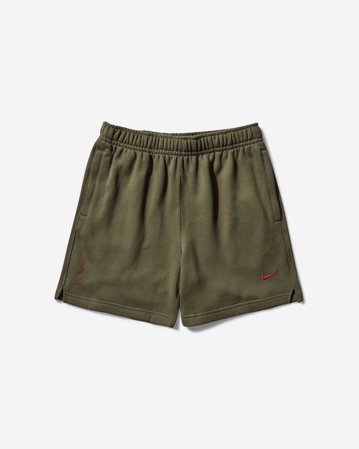 Shorts Nike NOCTA Fleece Cargo Shorts Grøn | FQ0408-325, 1