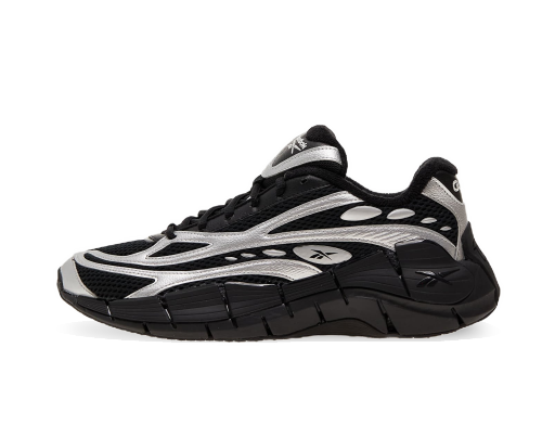Løbe Reebok x GUIZIO Zig Kinetica 2.5 "Core Black/ Silver Metallic/ Core Black" Sort | 100069911