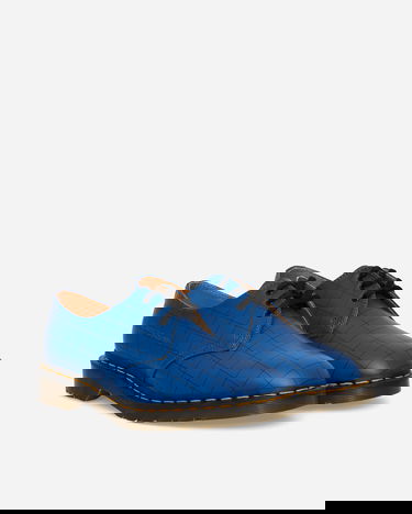 Sneakers og sko Dr. Martens Undercover x 1461 3-Eye Blå | 27999400 001, 4