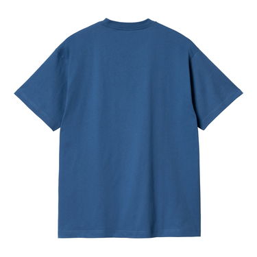 T-shirt Carhartt WIP Deo T-Shirt Blå | I032395_1N7_XX, 5