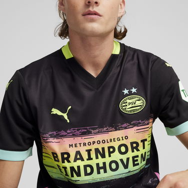 Jersey Puma PSV Eindhoven 24/25 Away Jersey Sort | 775072_02, 5