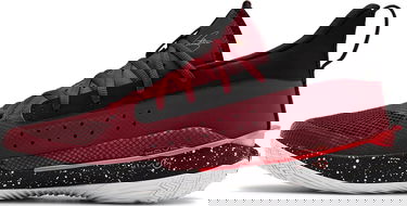 Sneakers og sko Under Armour Curry 7 Rød | 3021258-605, 1
