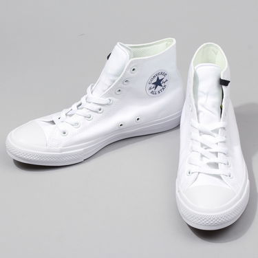Sneakers og sko Converse Chuck Taylor All Star II Hi Hvid | 150148c, 2
