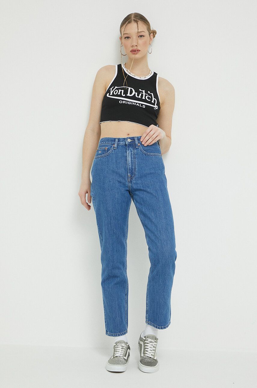 Jeans Tommy Hilfiger Jeans Harper Blå | DW0DW15736.PPYX, 0